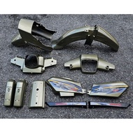 READY STOCK HONDA EX5DREAM EX5 LAMA COVER SET TAMPAL SIAP HIGH QUALITY