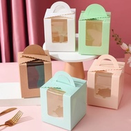 KK7 Cupcake Box contains 1/ Cupcake Box