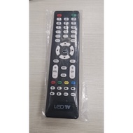 VGL Remote/ Replacement Remote for VGL LED TV Coby LED TV CENTRIX LED TV REMOTE AND STAR LED TV Remo