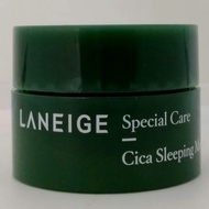 LANEIGE 10ml Special Care Cica Sleeping Mask