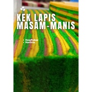 Kek Lapis Masam Manis