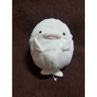 Authentic Aqua Museum Squeaking Dugong Beanie Plush Soft Toy