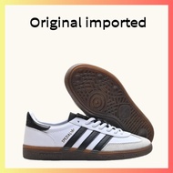 《รับประกันความแท้ รับประกัน 5 ปี》 adidas Originals Handball Spezial  Forum Low รองเท้าผ้าใบสำหรับผู้