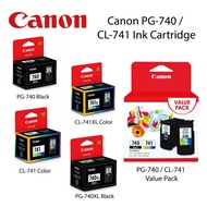 Canon PG-740 / CL-741 Ink Cartridge