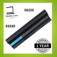 Dell E6220 E6230 E6120 E6320 E6330 E6430s R8R6F RCG54 RFJMW RXJR6 TPHRG 5X317 7FF1K Notebook Laptop 