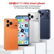 Stock New A19 PRO 4G Smartphone 4.5 Inch | 3GB+63GB Expand to 128GB | Dual SIM Dual Camera | Long Ba