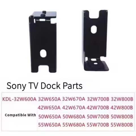 New Stand Neck Replace For Sony TV Dock Parts KDL-32 42 50 55W 650A 680A 700B 800B