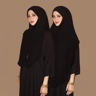 Saira hijab Pretty Easy Style ผ้าคลุม