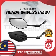 HONDA WAVE125-NEW SIDE MIRROR (TAG) WAVE125NEW WAVE125 NEW W125 NEW