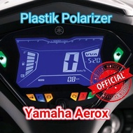 "Terlaris" Polarizer Yamaha Aerox Polaris Aerox Speedometer Sunburn