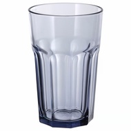 IKEA POKAL Glass Stackable Clear Drinking Glass (35cl / 350ml)