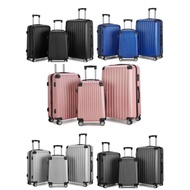 20" INCH ATAU 24" INCH ATAU 28'' INCH TRAVEL LUGGAGE BAG / BEG BAGASI  20" INCH DAN 24" INCH DAN 28'
