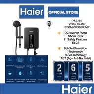 Haier Water Heater Pemanas Air Home Shower 3800W/4200W EI38M-FP1S/EI38E-FP3B/EI42E-FP3B/EI42M-BP1W-R