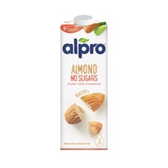 [比利時 ALPRO] 無糖杏仁奶 1L (全素)1/3入組-1入組
