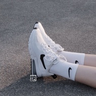 Small B City NIKE Air Max 270 React CI3899-101 Black White