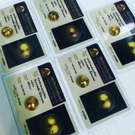 泰國～Palot Kin Thong （水銀食金）