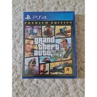 [Used] R3 PS4 Hits GTA 5 Grand Theft Auto Finish Play Play Station