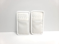 Fortress Boxing K-Guard Knuckle Guard 7mm Military Grade Impact White