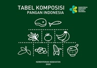 Buku TKPI 2020 Tabel Komposisi Pangan Indonesia