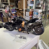 [放得高搵鬍鬚] 不二不議 Gametoys GT-006B 1/6 Hardy-Daytona 電單車 連特典手型