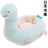 日版San-X 角落生物 手玉用場境 玩具回力車 蜥蜴媽媽 (036)【市集世界 - 日本市集】