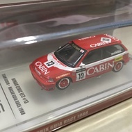 Inno Honda Civic EF3 no.13 Team Cabin - Guia Race 1988