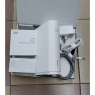 penghala wayarles 5G zte G5TS ( virsi asal ,tiada diubahsuai, )