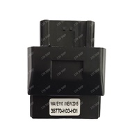 กล่องไฟแต่ง WAVE110I-NEW 2015 38770-K03-H01 ECU รอบขึ้นไว ยืดรอบ ออกตัวดี วิ่งดีขึ้น ไฟนิ่ง ID SHOP