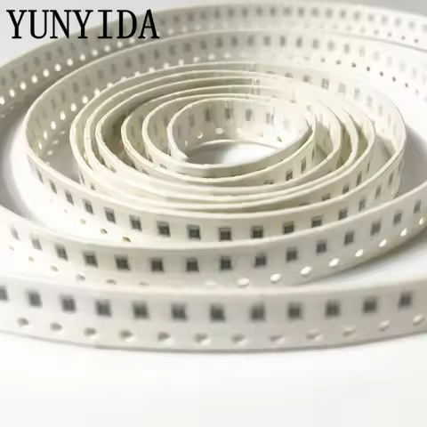 100pcs/lot SMD Chip Resistor 0805 5% 10K 22K 47K 51K 100K 220K 330K 470K 510K 1K 470R 330R 220R 100R