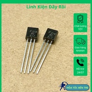 10pcs BC517 517 TRANSISTOR 40V 1A NPN TO-92