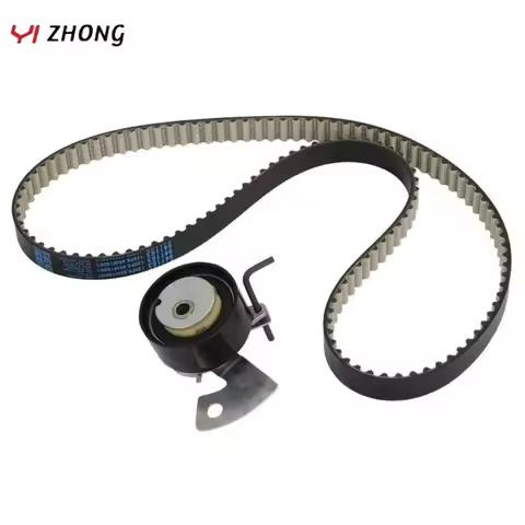 GN1G6K245BD GN1G6K245BD GN1G6K288CA Timing Belt Tensioner Pulley Fits 1 5L Engine for Ford Focus Eco