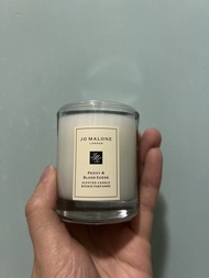 Jo Malone 倫敦 香薰蠟燭 牡丹與胭紅麂絨