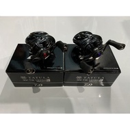 Daiwa Tatula SV TW 103SHL 103XHL Model 2020