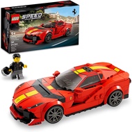 [PhoenixToyz LEGO Speed Champions Ferrari 812 Competizione 76914, Sports Car Toy