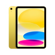 Apple iPad Gen 10th ( 10.9-inch )【มือสอง ใหม่95%】 Yellow 64 GB Wi-Fi