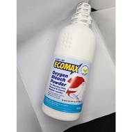 Ecomax Oxygen Bleach Powder (500g)