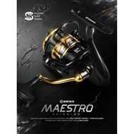 IROLY MAESTRO POWER HANDLE SPINNING REEL