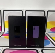 ⚡全新原封⚡Galaxy S23 FE 5G 8+256GB Graphite/Mint/Purple 黑/綠/紫