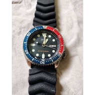 Seiko SKX009 PepsiDail