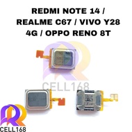 REDMI NOTE 14 REL C67 TOP SPEAKER VIVO Y28 4G RENO 8T EARPIECE EAR PIECE