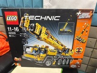 LEGO Technic 42009 移動式起重機