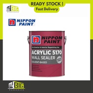 NIPPON PAINT ACRYLIC 5170 WALL SEALER