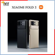 Original Xiaomi MIX Fold 2 Smartphone Snapdragon ® 8 Gen 1+ Plus Octa Core 8.02'' 2K+ Folding screen 50MP Leica camera