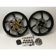Sport Rim 6 Batang Y125zr Custom Y15zr/Y16zr