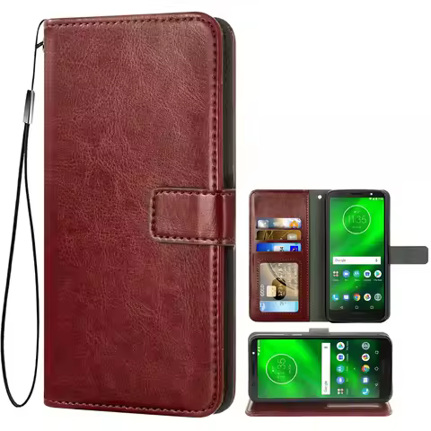 Flip Cover Leather Wallet Phone Case For Nokia 7.2 8.1 8.3 8 9 Sirocco PureView 225 C2 Tava X10 G20 