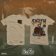 GooFee - Unisex T-Shirt - Etiquetta Co. - Smith Grind