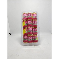 Sanca Candy Large Coins Haw Flakes Sweet Candy