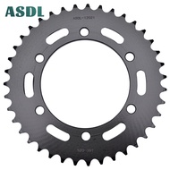 เฟืองท้ายรถจักรยานยนต์520 39T สำหรับฮอนด้า GPZ400 R ZX400D