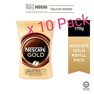 NESCAFE GOLD Refill 170g x 10