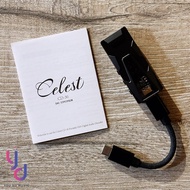 {Worry-Saving Stable Hear-Resistant} Celest CD-30 Portable USB DAC Ear Amplifier ES9039Q2M Flagship 